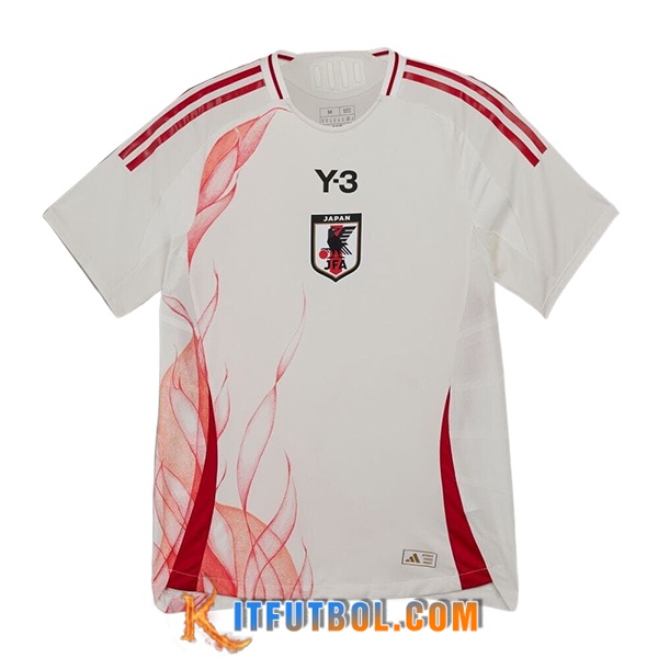 Camiseta Equipo Nacional Japon Segunda 2024/2025