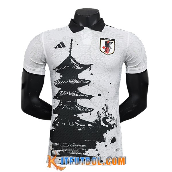 Camiseta Equipo Nacional Japon Special Edition Blanco 2024/2025 -02