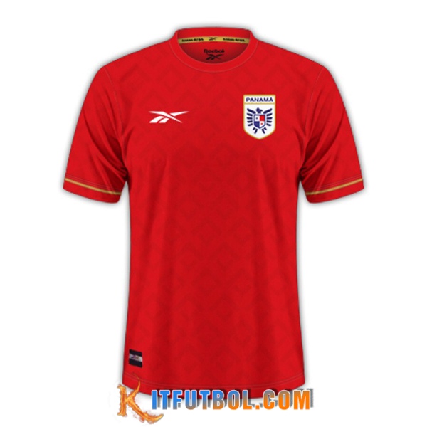Camiseta Equipo Nacional Panama Primera 2024/2025