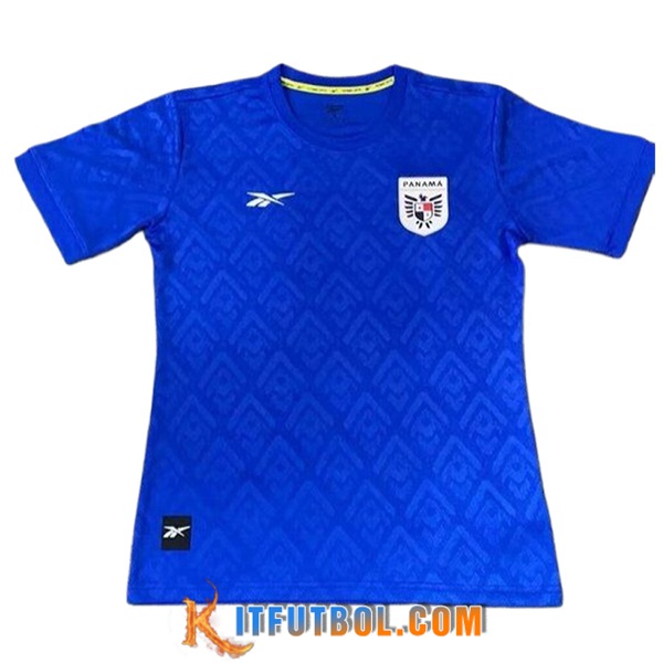 Camiseta Equipo Nacional Panama Special Edition Azul 2024/2025