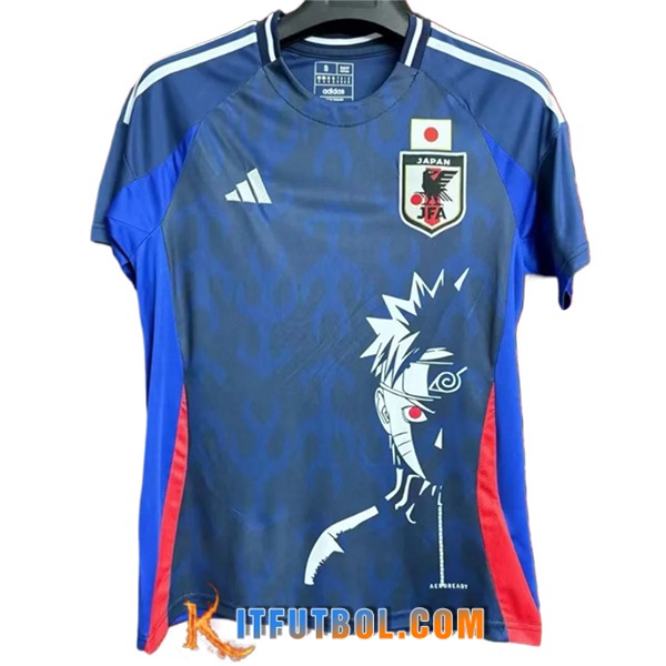 Camiseta Equipo Nacional Japon Special Edition Azul 2024/2025 -02