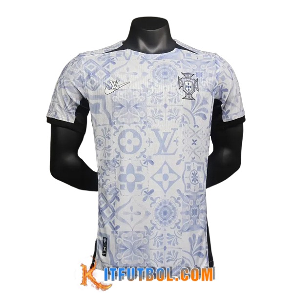 Camiseta Equipo Nacional Portugal Special Edition Blanco 2024/2025