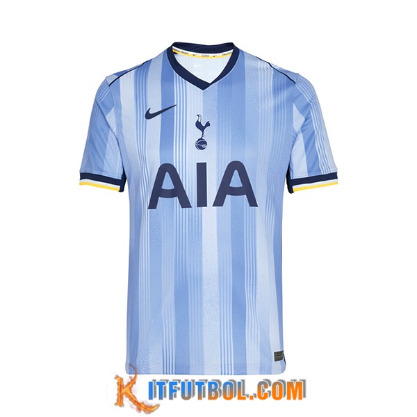 Nueva Camisetas De Futbol Tottenham Hotspurs Segunda 2024/2025
