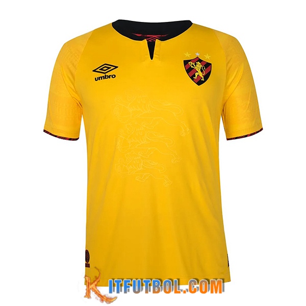 Camisetas De Futbol Sport Recife Segunda 2024/2025