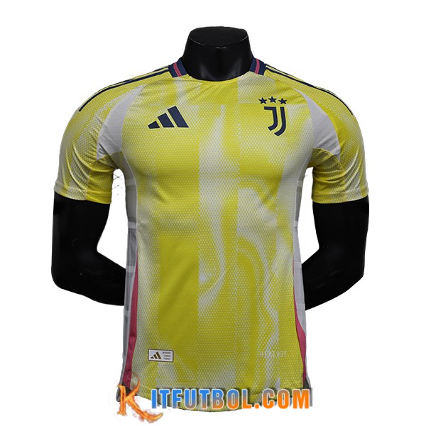 Camisetas De Futbol Juventus Segunda 2024/2025