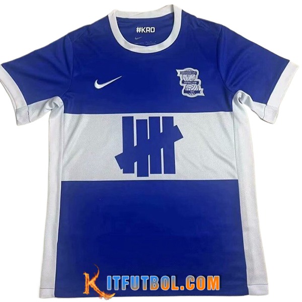 Camisetas De Futbol Birmingham City Primera 2024/2025