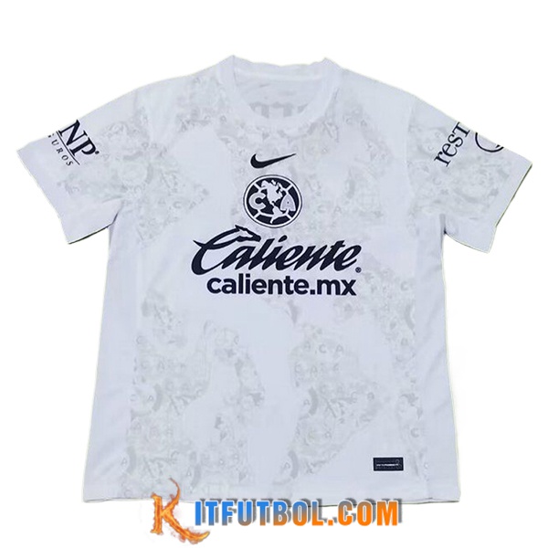 Camisetas De Futbol Club America Tercera 2024/2025