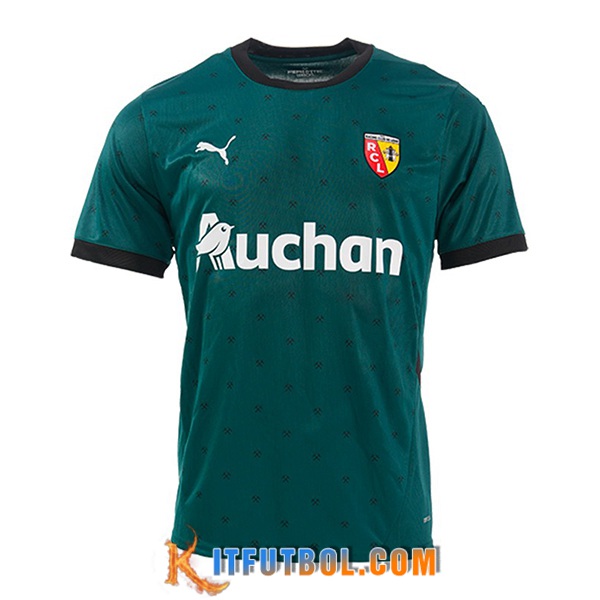 Camisetas De Futbol RC Lens Segunda 2024/2025
