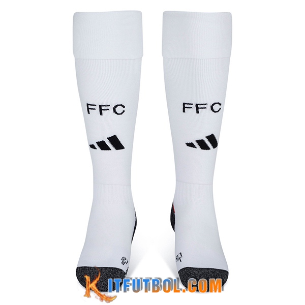 Calcetines De Futbol Fulham Primera 2024/2025