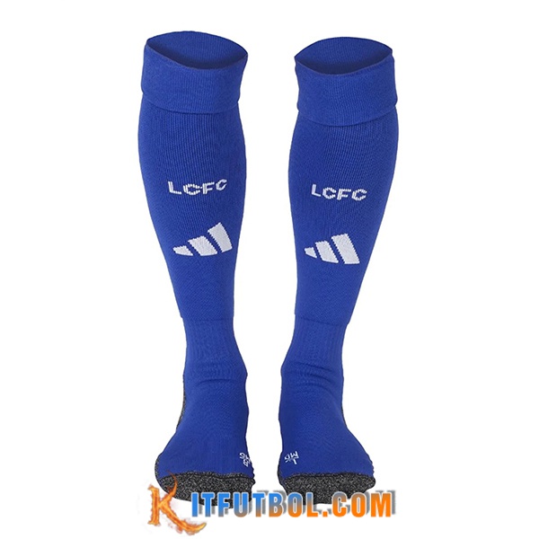 Calcetines De Futbol Leicester City Primera 2024/2025