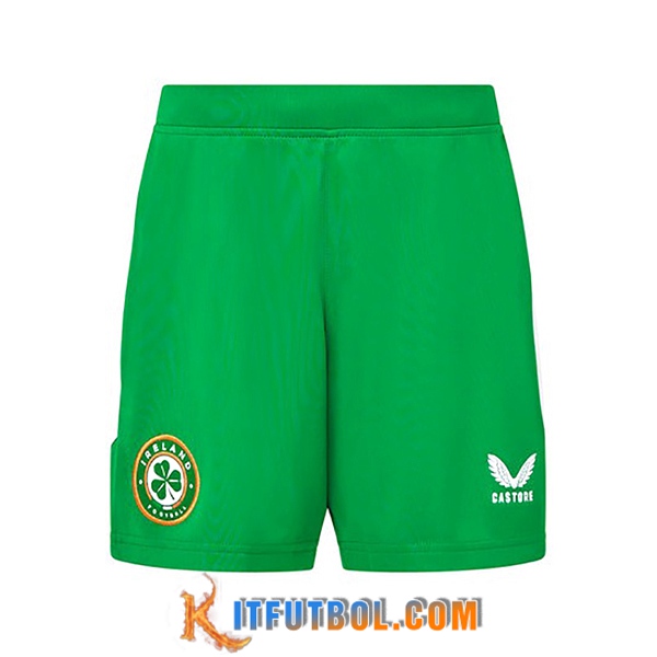 Cortos de Futbol Irlanda Segunda 2024/2025