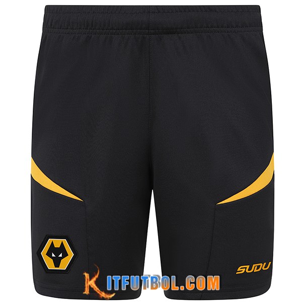 Cortos de Futbol Wolves Primera 2024/2025