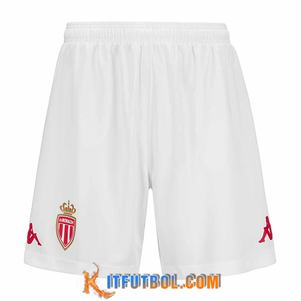 Cortos de Futbol AS Monaco Primera 2024/2025