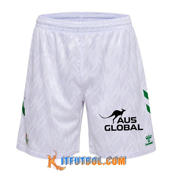 Cortos de Futbol Real Betis Primera 2024/2025