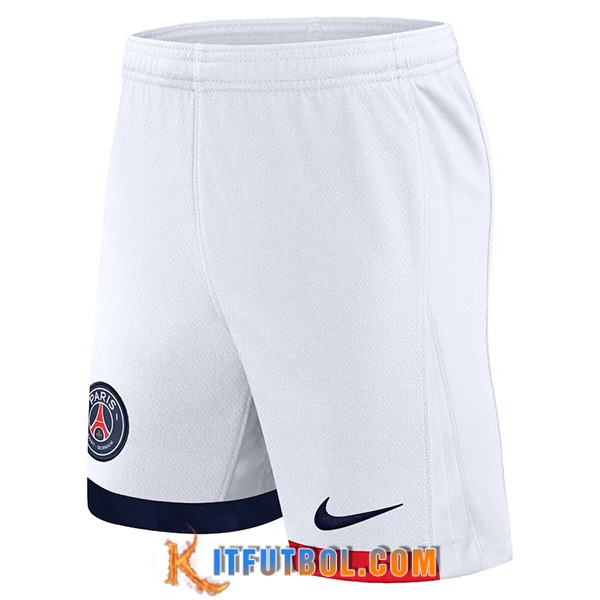 Cortos de Futbol PSG Segunda 2024/2025