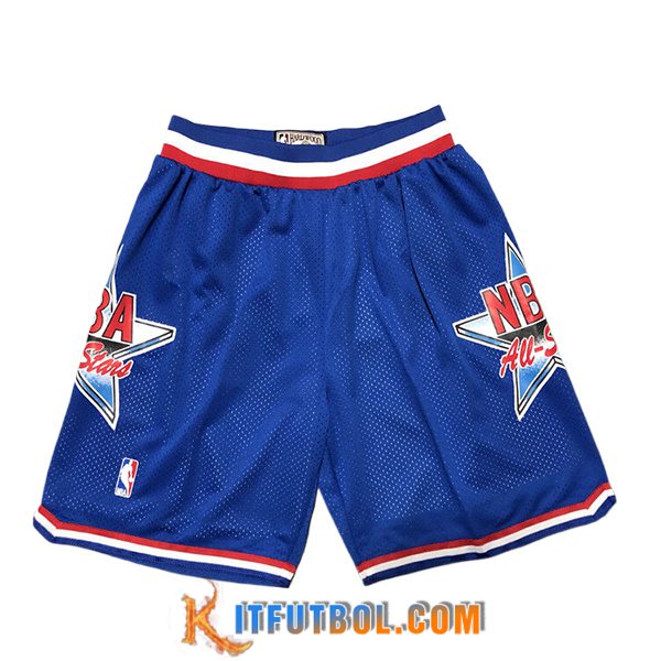 Cortos NBA American All-Star 2024/25 Azul