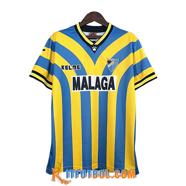 Camisetas De Futbol Malaga Retro Segunda 1997/1998