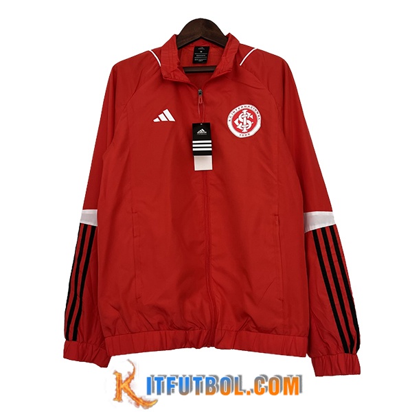 Rompevientos Internacional Rojo 2024/2025