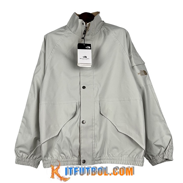 Rompevientos The North Face Gris 2024/2025 -02