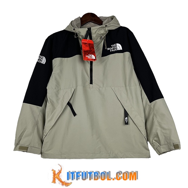 Rompevientos The North Face Gris/Negro 2024/2025