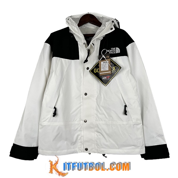 Rompevientos The North Face Blanco/Negro 2024/2025 -03