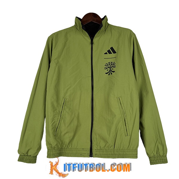 Rompevientos Austin FC Verde 2024/2025