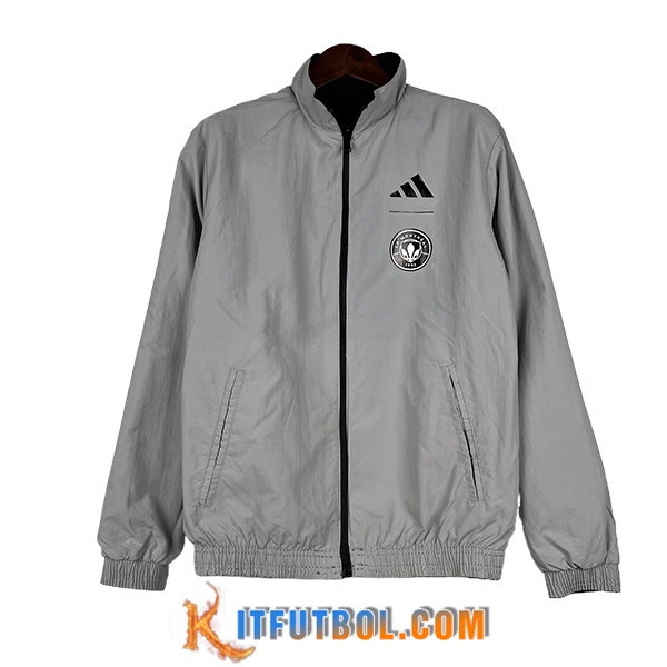Rompevientos CF Montreal Gris 2024/2025