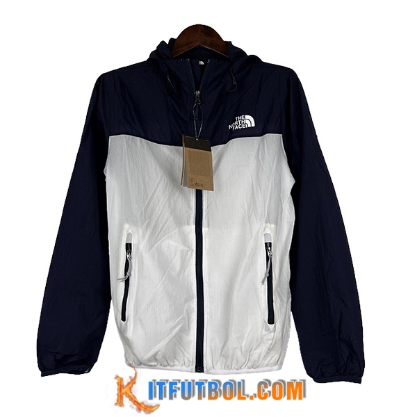 Rompevientos The North Face Blanco/Violeta 2024/2025