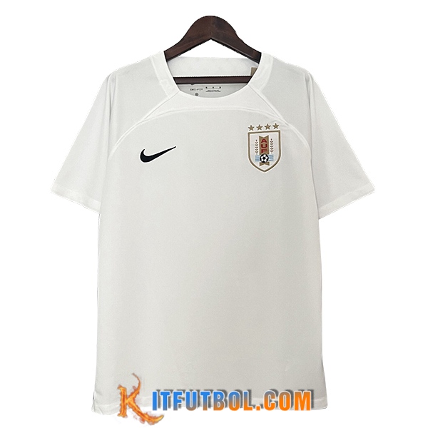 Camiseta Equipo Nacional Uruguay Special Edition Blanco 2024/2025