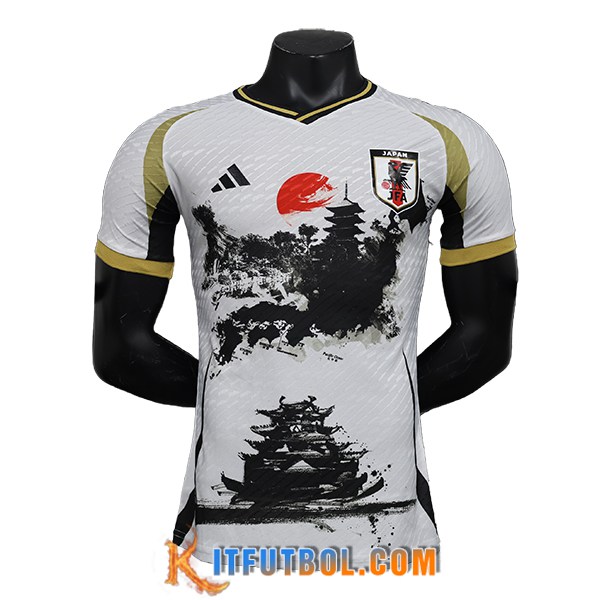 Camiseta Equipo Nacional Japon Special Edition Blanco 2024/2025 -04