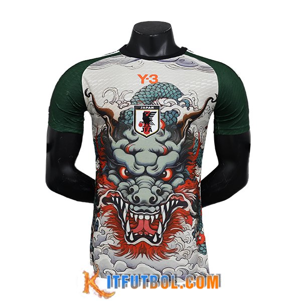 Camiseta Equipo Nacional Japon Special Edition Verde 2024/2025