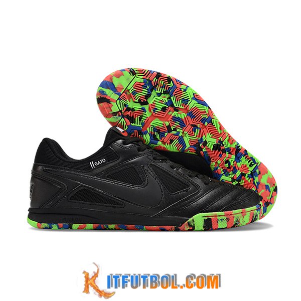 Nike Botas De Fútbol Supreme x Nike SB Gato Negro