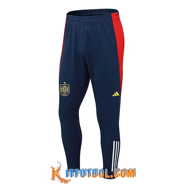 Pantalon Entrenamiento España azul real 2024/2025
