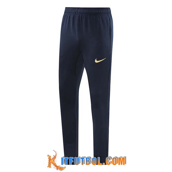 Pantalon Entrenamiento FC Barcelona Negro 2024/2025 -03