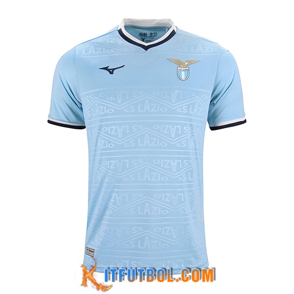 Nueva Camisetas De Futbol Lazio Primera 2024/2025