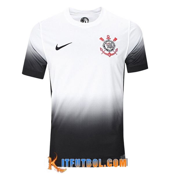 Nueva Camisetas De Futbol Corinthians Primera 2024/2025