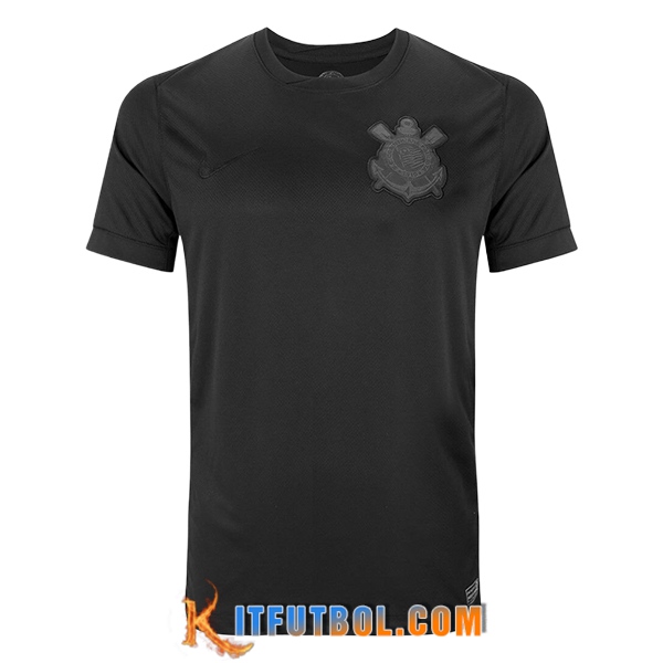 Nueva Camisetas De Futbol Corinthians Segunda 2024/2025