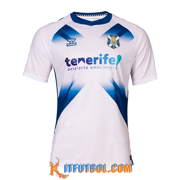 Camisetas De Futbol Tenerife Primera 2024/2025