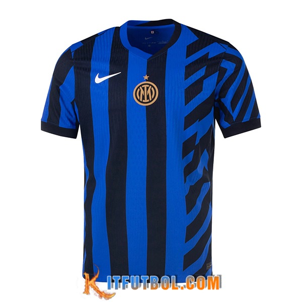 Camisetas De Futbol Inter Milan Primera Leaked Version 2024/2025