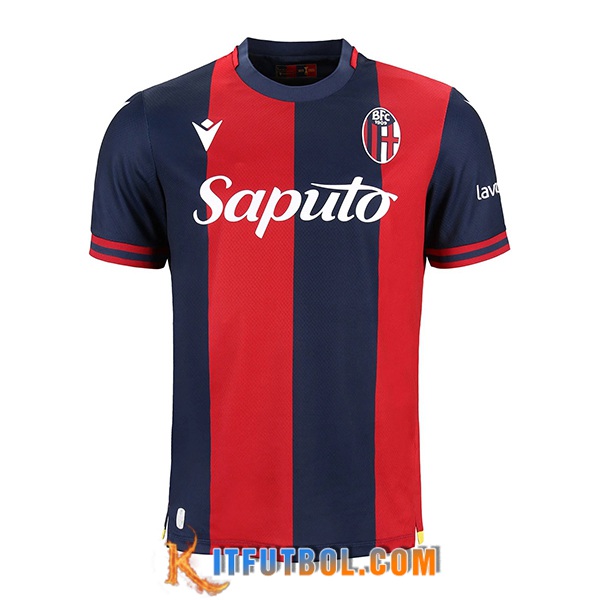 Camisetas De Futbol Bologna Primera 2024/2025