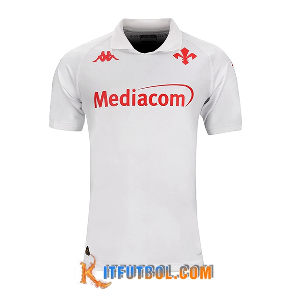 Nueva Camisetas De Futbol ACF Fiorentina Segunda 2024/2025