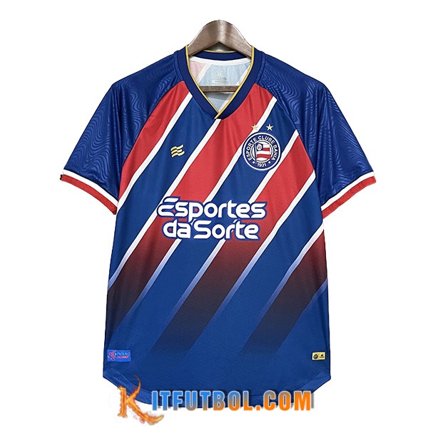 Camisetas De Futbol EC Bahia Segunda 2024/2025
