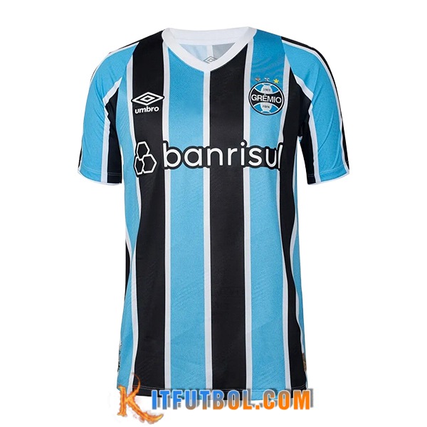 Camisetas De Futbol Gremio Primera 2024/2025