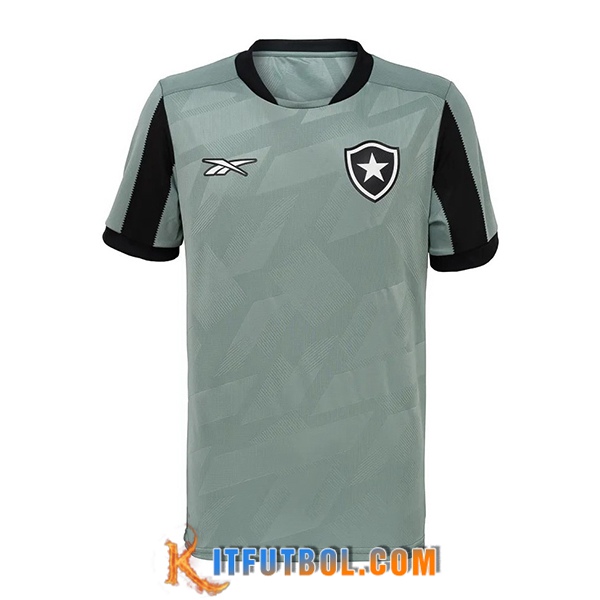 Camisetas De Futbol Botafogo Portero Verde 2024/2025