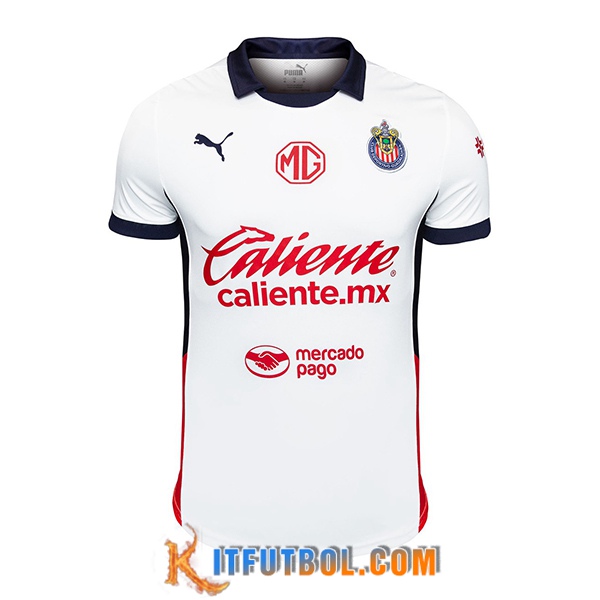 Camisetas De Futbol Chivas Segunda 2024/2025