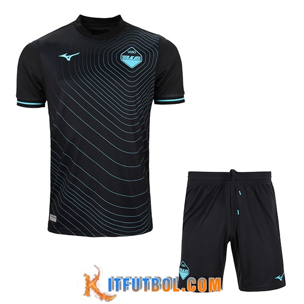 Nueva Camisetas De Futbol SS Lazio Ninos Tercera 2024/2025