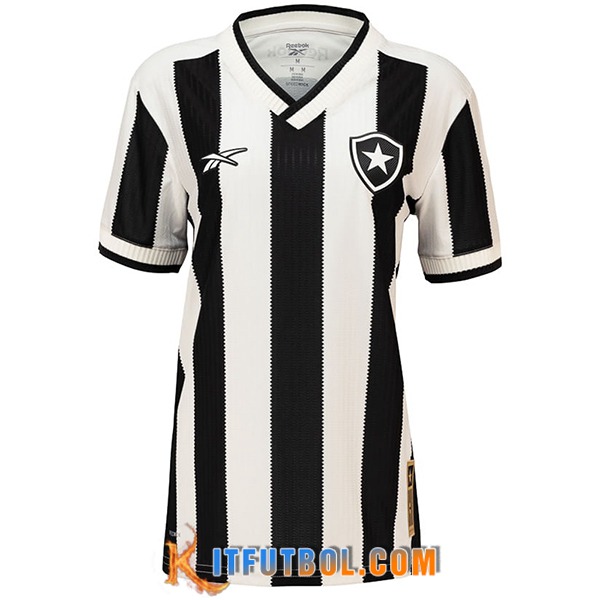Camisetas De Futbol Botafogo Mujer Primera 2024/2025