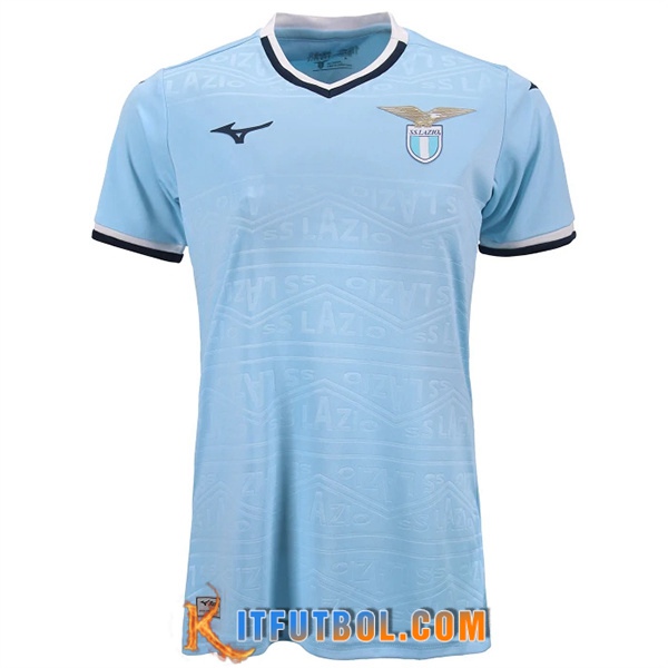 Camisetas De Futbol Lazio Mujer Primera 2024/2025