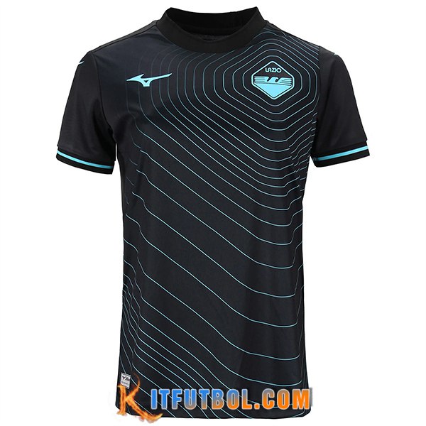 Camisetas De Futbol Lazio Mujer Tercera 2024/2025
