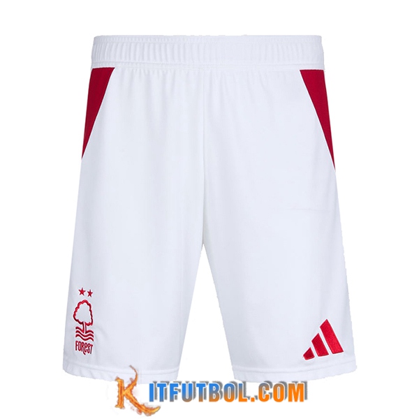 Cortos de Futbol Nottingham Forest Primera 2024/2025